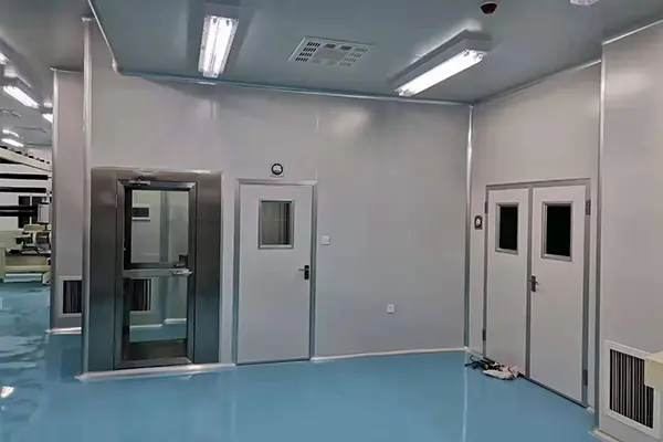 Panele do pomieszczeń czystych
