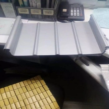 Panele metalowe aluminiowo-magnezowo-manganowe