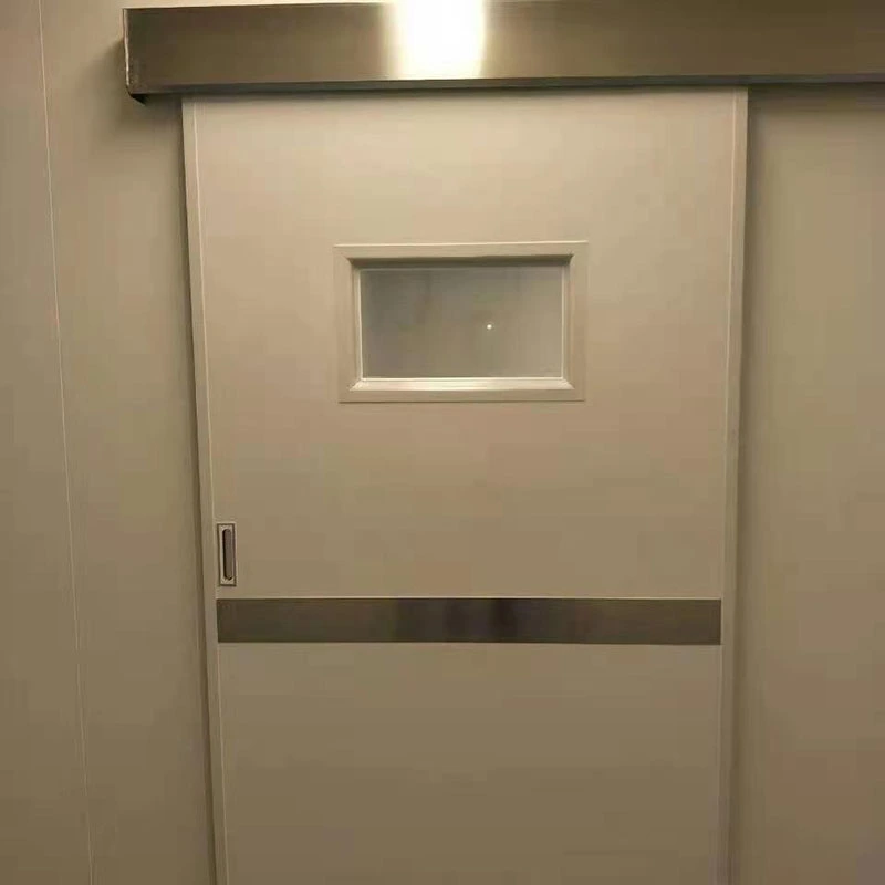 Hygienic Cleanroom Door